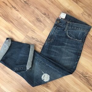 Perfect Boyfriend Denim